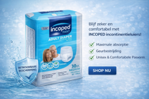 Incoped Pants Medium Unisex – 30 stuks