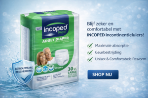 Incoped Pants Large Unisex – 30 stuks