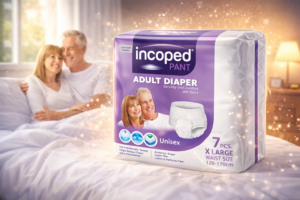 Incoped Pants XLarge UniSex - 7 stuks