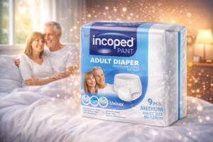 Incoped Pants Medium UniSex - 9 stuks