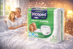 Incoped Pants Large UniSex - 8 stuks