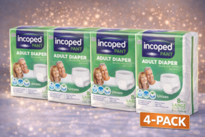 Incoped Pants Large UniSex - 32 stuks (4 x 8)