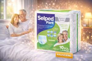 Selped Pants Large UniSex - 10 stuks