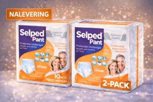 Selped Pants Medium UniSex - 20 stuks (2 x 10)